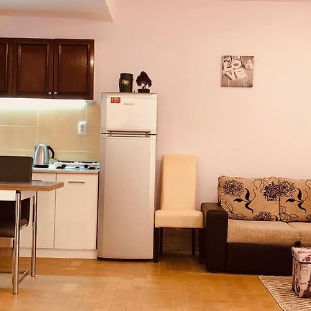Apartments Aleksandar Petrovac Ruang foto